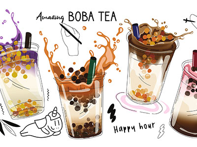 boba