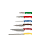 colour coded chef knives