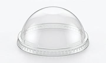 Dome Lid without Hole