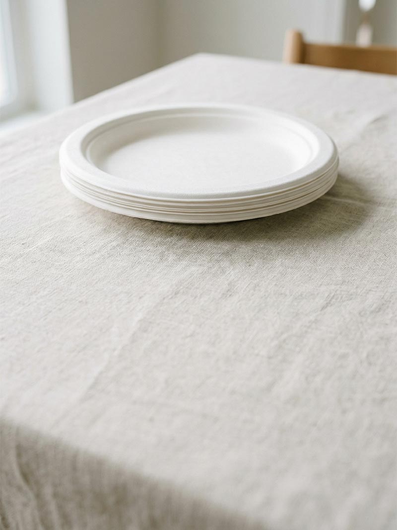Disposable plates