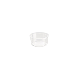 14oz Deli Clear Pots Recyclable