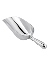 1 x Aluminium Scoop 5oz