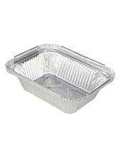1000 x Chefpac® 175cc No. 1 Aluminium Foil Food Containers Recyclable