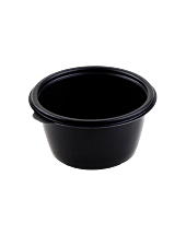 50 x Fastpac Round Container 500ml