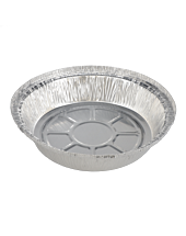 400 x Chefpac® No 12 Round Foil Containers Recyclable