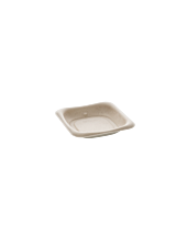 300 x BePulp Grab and Go Large Square Box - AZ427 Lid