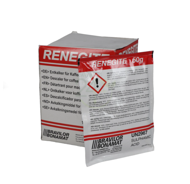 Détartrant Renegite (TH Pouch) 15x50gr - View #2