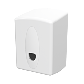 1 x Blue Roll Centrefeed Dispenser 