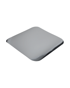 200 x Chefpac® 9 x 9" Lids for 9 x 9" Foil Containers Recyclable