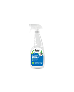 6 x 750ml All Purpose Cleaner H2