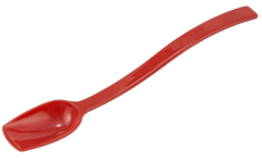 1 x Red Buffet Spoon