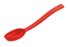 1 x Red Salad Spoon