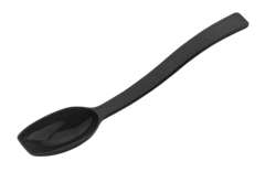 1 x Black Salad Spoon