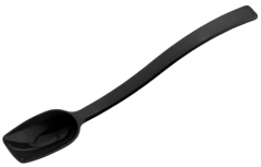 1 x Black Buffet Spoon