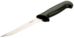 1 x Black Boning Knife 6"