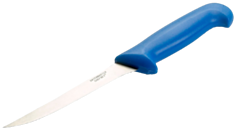 1 x Blue Boning Knife 6"