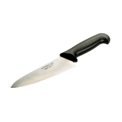 1 x Black Cooks Knife 6.25"