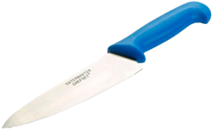 1 x Blue Cooks Knife 6.25"