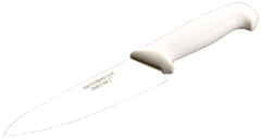 1 x White Cooks Knife 6.25"