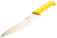 1 x Yellow Cooks Knife 8.5"