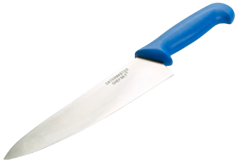 1 x Blue Cooks Knife 8.5"