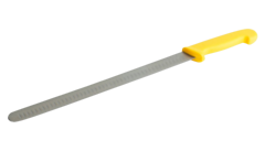 1 x Yellow Scalloped Slicer 12"