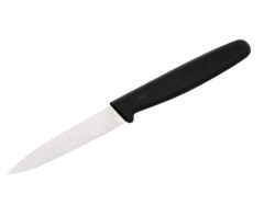 1 x Black Paring Knife 3.5"