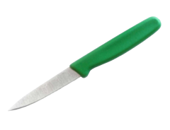 1 x Green Paring Knife 3.5"