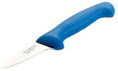 1 x Blue Paring Knife 3"