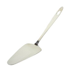 1 x Cake Server Stainless Steel
