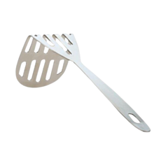 1 x Potato Masher Stainless Steel