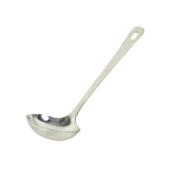 1 x Soup Ladle Stainless Steel