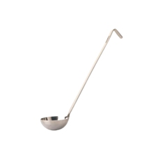 1 x Heavy Duty Stainless Steel Ladle 6oz