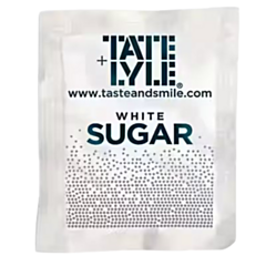 1000 x White Sugar Portions 