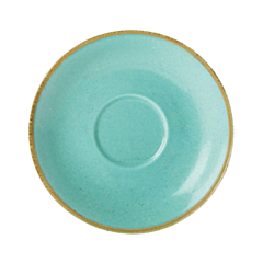 6 x Sea Spray Espresso Saucer 12cm - 4.5"