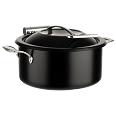 1 x 4 Piece Chafing Dish Set* - Black