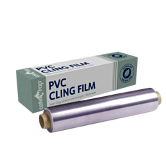 1 x 30cm x 300m Caterwrap 12" Cling Film 