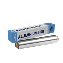 1 x 30cm x 75m Caterwrap 12" Aluminium Foil Recyclable