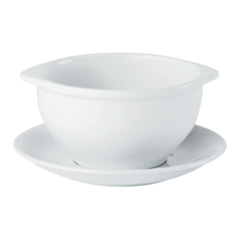 6 x Lugged Soup Cup 40cl 14oz