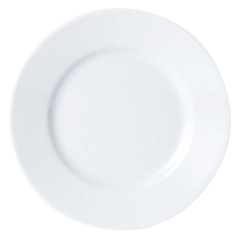 6 x Winged Plate 31cm 12.25"