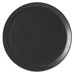 6 x Graphite Pizza Plate 32cm - 12.5"