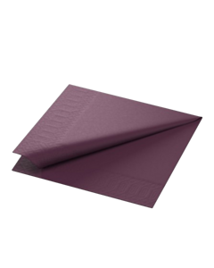 2000 x Purple Tissue Paper Napkin 33cm 2ply