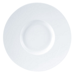 6 x Wide Rim Gourmet Plate 29cm 11.5"