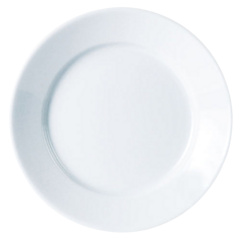 6 x Deep Winged Plate 30cm 12"