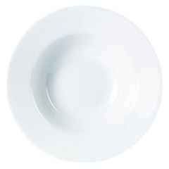 6 x Winged Pasta Soup Plate 25cm 10" 48cl 17oz