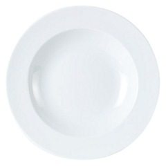 6 x Traditional Pasta Soup Plate 23cm 9" 37cl 13oz