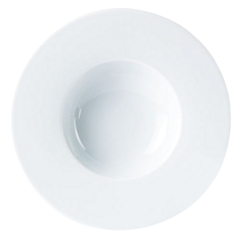 6 x Wide Rim Pasta Plate 30cm 12" 44cl 16oz