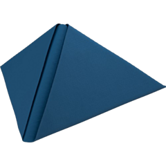 216 x 48 x 48cm Dark Blue Dunilin Napkin