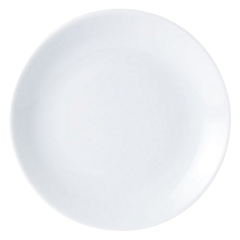 6 x Coupe Plate 18cm 7"