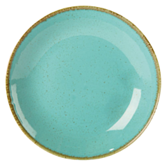 6 x Sea Spray Coupe Plate 18cm - 7"